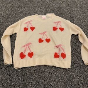 Womens new so me sweater size small